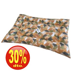 COLCHON COMPACTO 80 cm. PINCEL MOSTAZA  30%dto